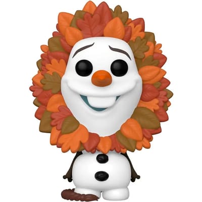 Funko Pop! Disney: Olaf Presents - Olaf as Lion King (Exclusive)