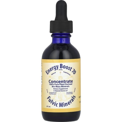 Energy Boost 70, Geconcentreerd, 2 fl oz (59.15Ml)