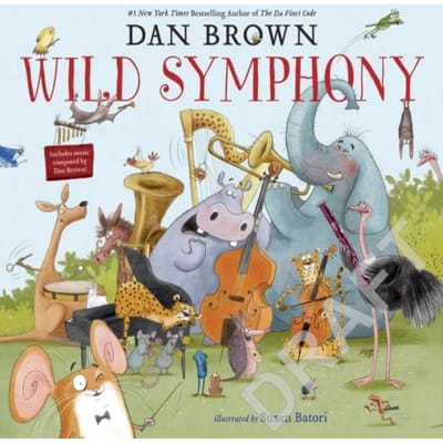 Wild Symphony door Dan Brown Paperback Boek 9780241467923