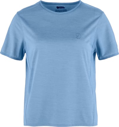 Fjällräven Abisko Lite SS W - - Outdoor Kleding - Fleeces en Truien - T-Shirt