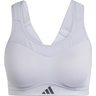 Hoge ondersteuningsbeha voor vrouwen adidas TLRD Impact