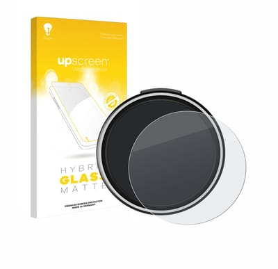 upscreen - Screenprotector voor OOONO CO-Driver NO2 Plus - Folie Beschermfolie Beschermglas matte