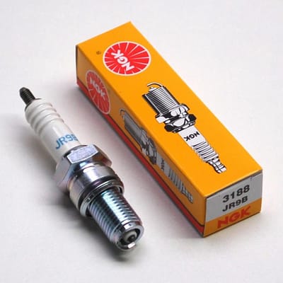 ngk bougie voor suzuki 1100 gsx-r 1986 tot 1992 jr9b nieuw