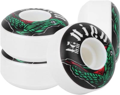 Set van 4 Skateboardwielen 54x32mm PU voor Lange Boards - Hoogwaardige Skate Accessoires en Vervangingen