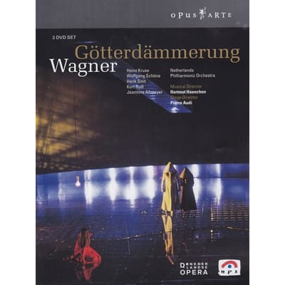 DVD DVD - Gotterdammerung OA0949D VK Klassiek Gebruikt