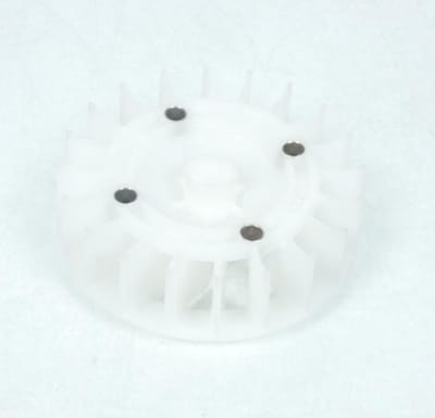 Ventilateur origine pour Scooter Peugeot 50 Kisbee 4T 2010 à 2017 779675 Neuf
