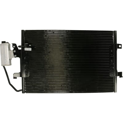 Condensator, airconditioning THERMOTEC KTT110481