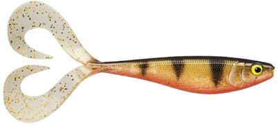 Rapala Predator Soft Olio Black Red Copper (18cm)