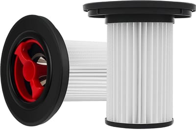 2 filters geschikt voor Bosch Unlimited Gen2-serie 8 stofzuiger 12036642,12023349 HEPA vervangingsfilter