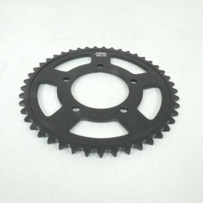 Couronne de transmission PBR pour Moto Suzuki 650 Sv S 1999 à 2012 828 45 C45 / 45dts pas 525 Neuf