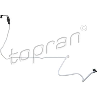 Topran Brandstofleiding HANS PRIES 702 139