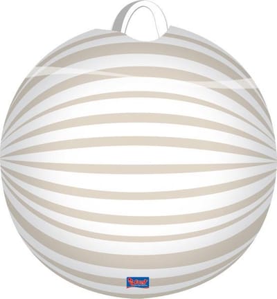 Witte lampion