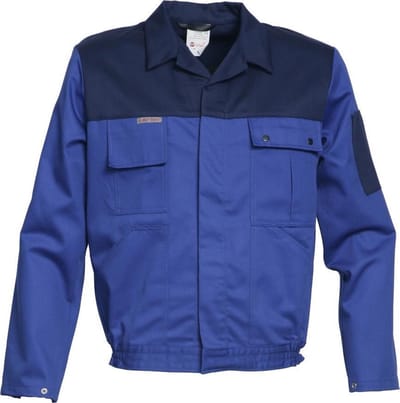 Havep 5081 Jack/Blouson Korenblauw/Marine maat 48