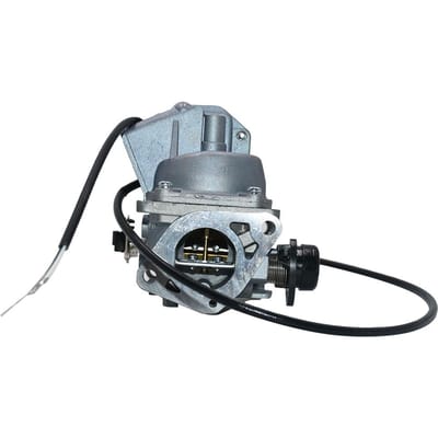Carburateur de remplacement pour moteur Honda GX610 18HP et GX620 20HP argenté