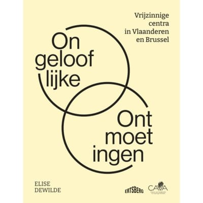 Ongelooflijke Ontmoetingen - Elise Dewilde