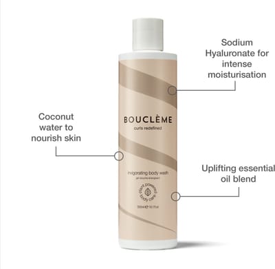 Bouclème Invigorating Body Wash