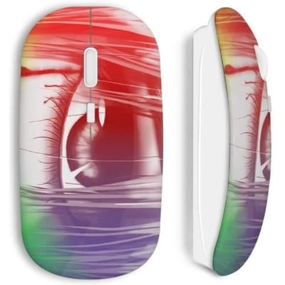 Souris Sans Fil Elfen Lied Manga