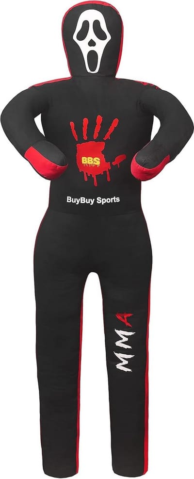 MMA Training en Braziliaans Jiu Jitsu Tas voor Vechtsport en Fitness