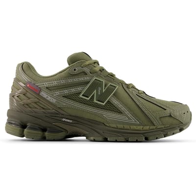 New Balance 1906R Sneakers Heren - Olijf - Maat 42 - Mesh/Synthetisch