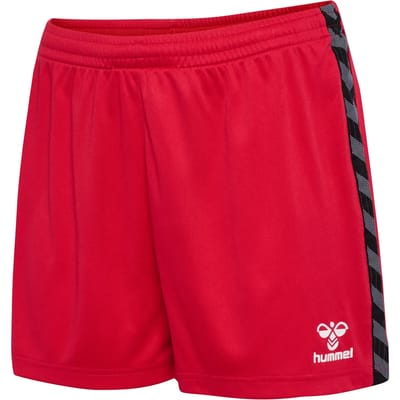 Damesshort Hummel Authentic Pl