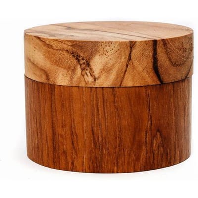 Pot Teak Root S | Bazar Bizar