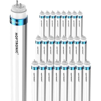 HOFTRONIC 25x LED TL Buis 60cm - T8 G13 - 9W 1260 Lumen (140 lm/W) - 6000K - (32W/860)