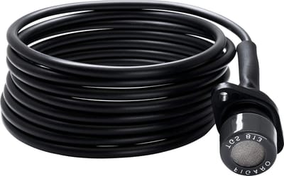 Extra Sensor - Gasmelder Sensor - Veilig Kamperen - Compact Ontwerp - 179 cm - Wit