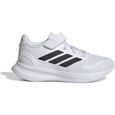 Adidas Runfalcon 5 Hardloopschoenen Wit EU 28 Jongens,Meisjes