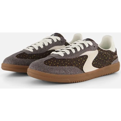Skechers Skechers Hotshot Leopard Magic Sneakers bruin