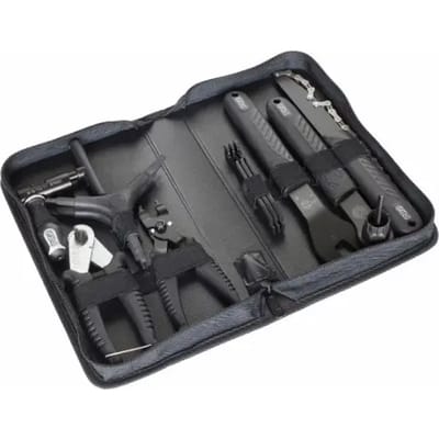 Pro Gereedschapset Starter Staal/rubber 12-delig
