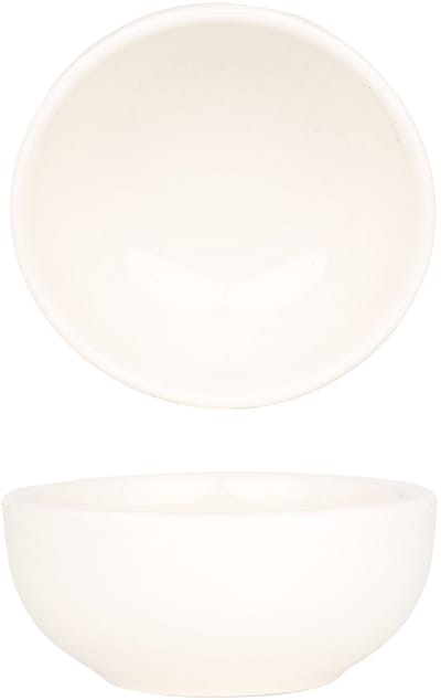 Kütahya Porselen Serveerschaal - Tile Legacy - Porselein - 6 cm (50cc) - set van 6