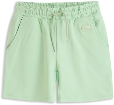 4PRESIDENT Korte Broek Jongens Short - Pastel green - Maat 92