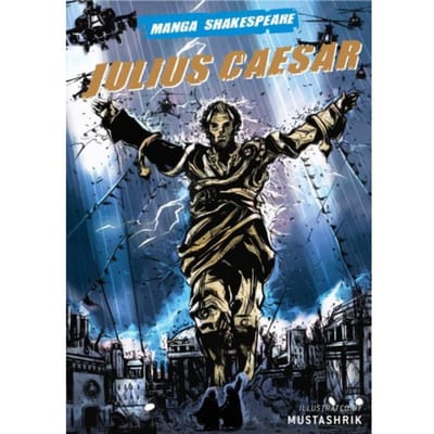 Julius Caesar - Manga Shakespeare - William Shakespeare