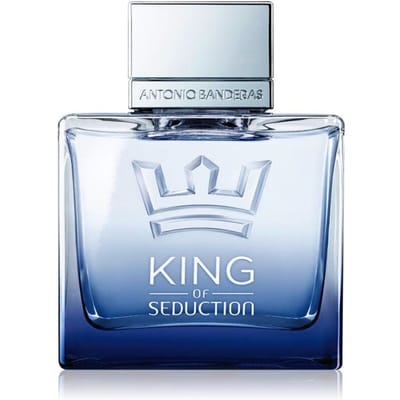 Antonio Banderas King Of Seduction Special Edition - 100ml - Eau de toilette