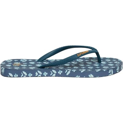 Superdry - All Over Print Teenslippers - Dames - Slippers