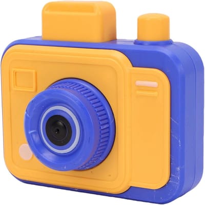 Dubbele Prank Camera - Waterspeelgoed Sproeier - Buitenspelen Plezier - Dubbele Spuit Actie - 10 x 10 x 5 cm