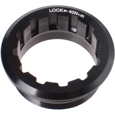 Shimano Sluitring 12t Casette Cs-m9100 Zwart