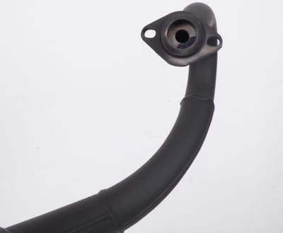 uitlaat giannelli voor scooter piaggio 50 nrg extreme/mc3 disq ar 1999 tot 2004 nieuw