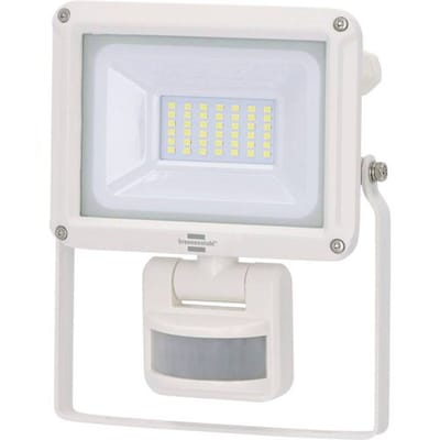 Brennenstuhl JARO 3060 WP 1171260242 LED-buitenschijnwerper met bewegingsmelder Energielabel: D (A - G) 10 W Lichtkleur (naam): Wit