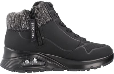 Skechers Uno Gen1 Darling Daze Booties Zwart EU 27 Kinderen