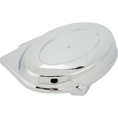 Zij-accupakketdeksel Beschermkap Rijveiligheid Beschermkap Voor Monkey Z50 Z50R Z50J white
