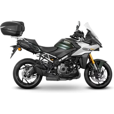 Shad Suzuki Gsx-s 1000 Gx 2024 Topkoffer Achtermontage Zilver