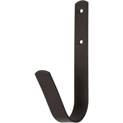 Grooming Deluxe - Big hook matt black