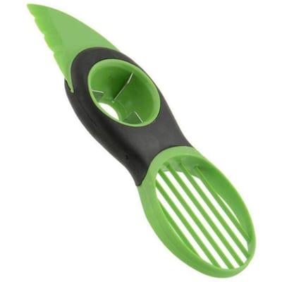 Colonel Cook®-Coupe Avocat-Garantie A Vie-Trancheuse Avocat 3 en 1-Offre:PDF Contenant 10 Recettes à Base