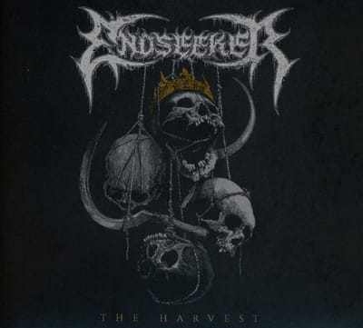 Endseeker - The Harvest (CD) (Limited Edition)