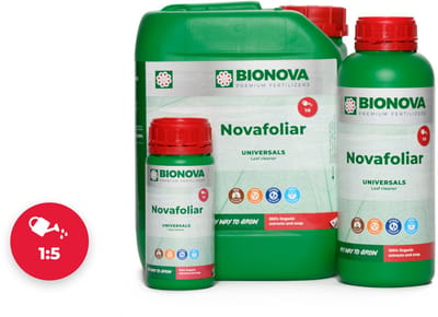 BIO NOVA NOVAFOLIAR 1 LITER