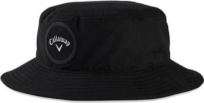 Callaway Bucket Hat - Zwart