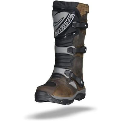 Forma Adventure Wp Off-road Laarzen Bruin EU 38 Man