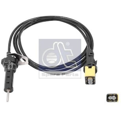 Waarschuwingscontact, remvoering-/blokslijtage DT Spare Parts 2.40585