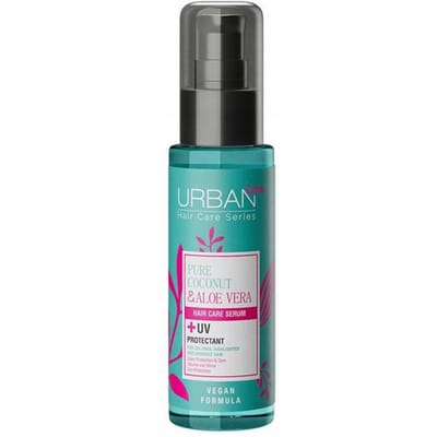Urban Care Sérum Pure Coco & Aloe Vera Pour Cheveux Colorés UV 75ml